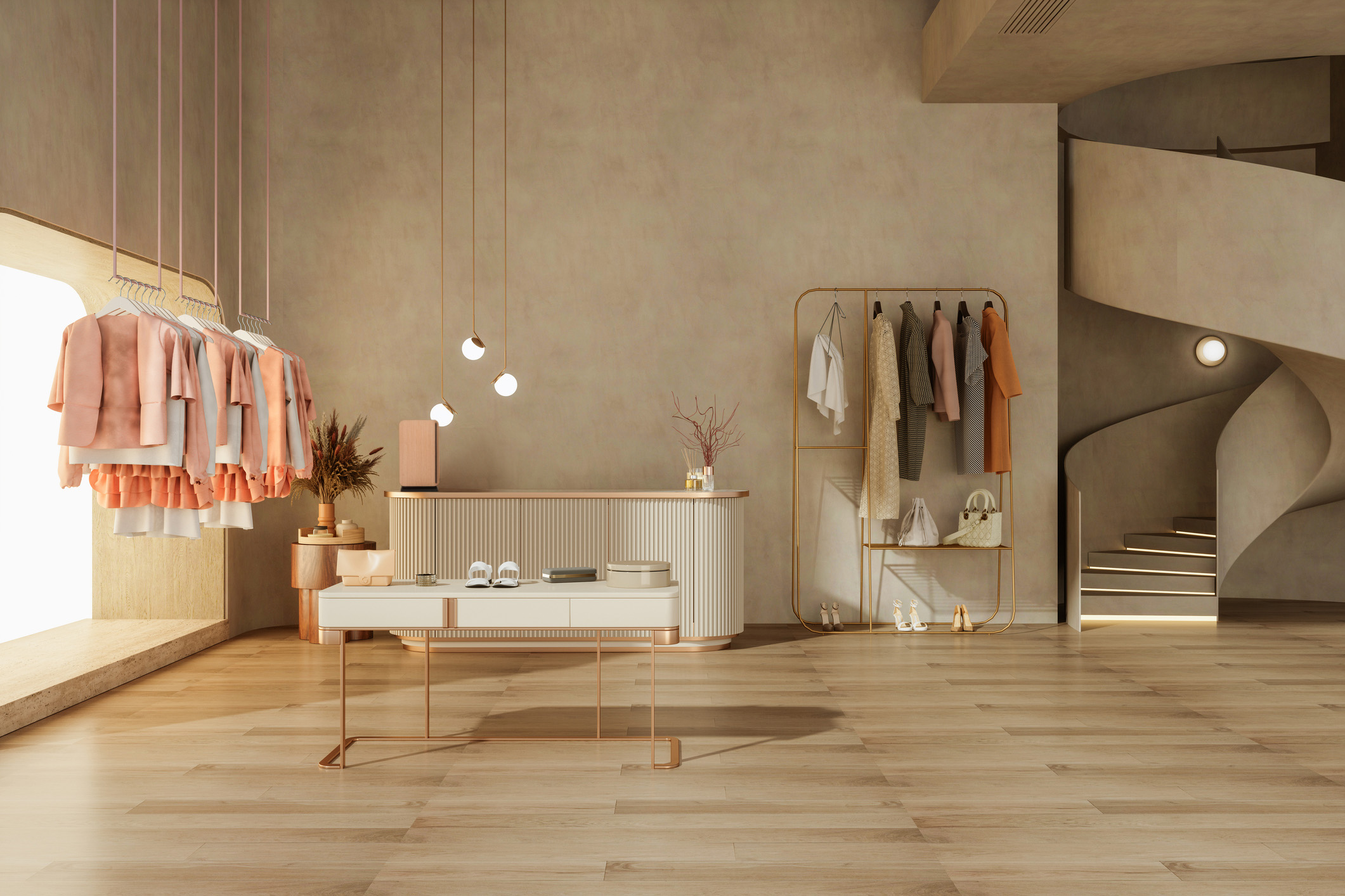 Totem ambiance sonore retail