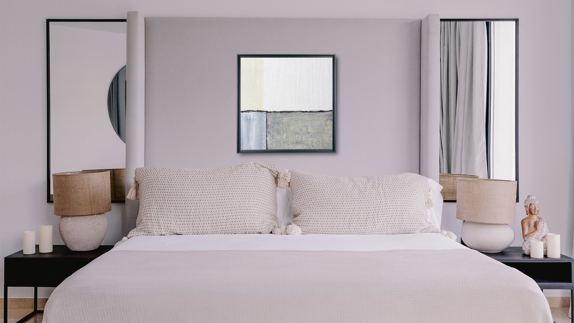 Le Tableau Sonore dans une chambre